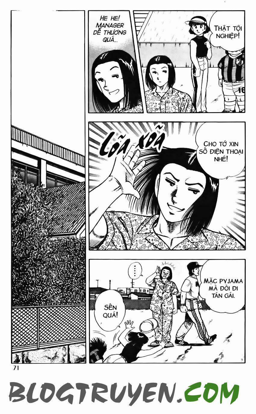 Kattobi Itto - Đường Dẫn Đến Khung Thành Bộ 1 89 trang 12