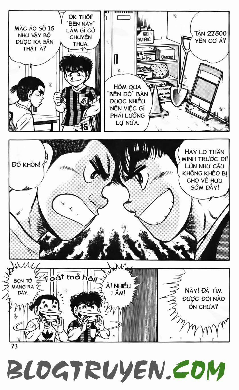 Kattobi Itto - Đường Dẫn Đến Khung Thành Bộ 1 89 trang 14