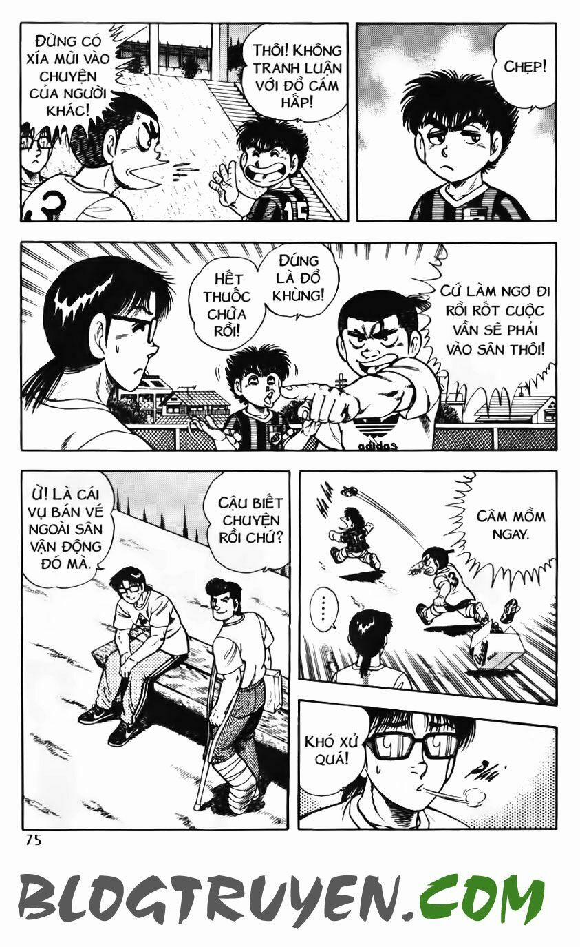 Kattobi Itto - Đường Dẫn Đến Khung Thành Bộ 1 89 trang 16