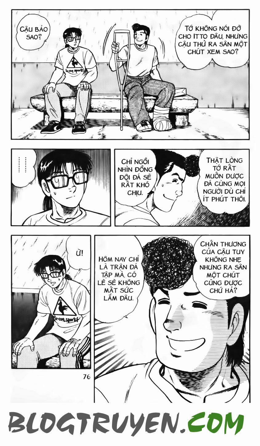 Kattobi Itto - Đường Dẫn Đến Khung Thành Bộ 1 89 trang 17