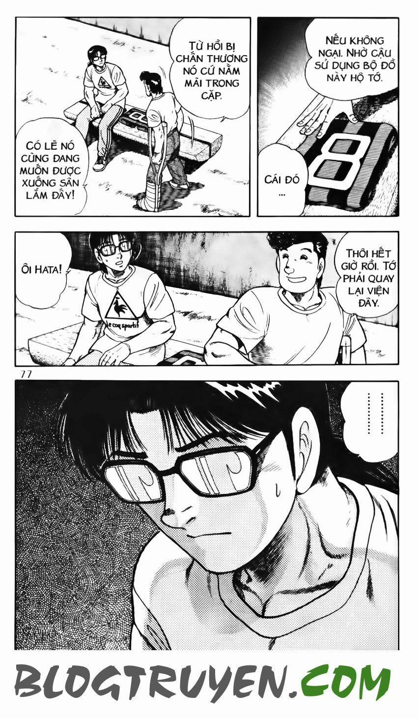 Kattobi Itto - Đường Dẫn Đến Khung Thành Bộ 1 89 trang 18