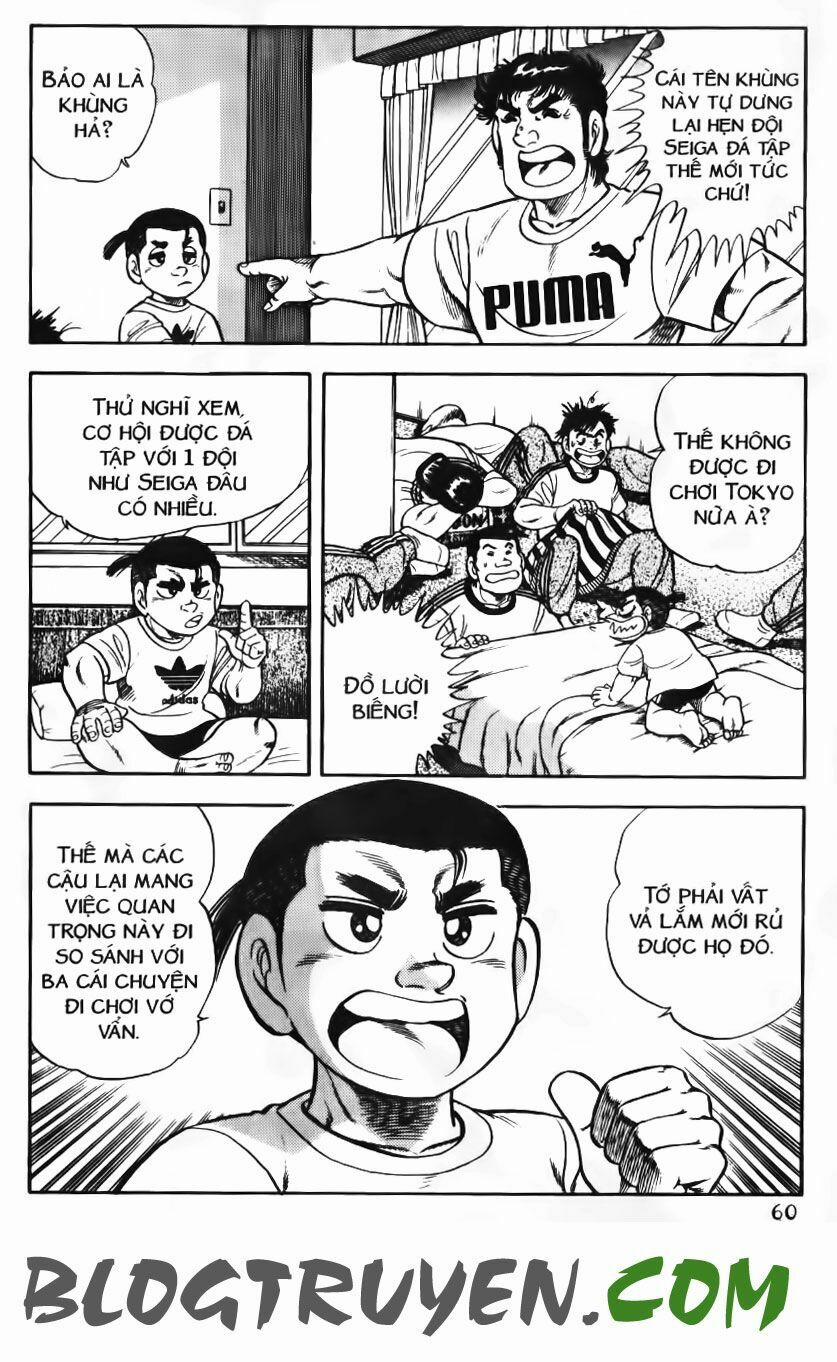 Kattobi Itto - Đường Dẫn Đến Khung Thành Bộ 1 89 trang 2