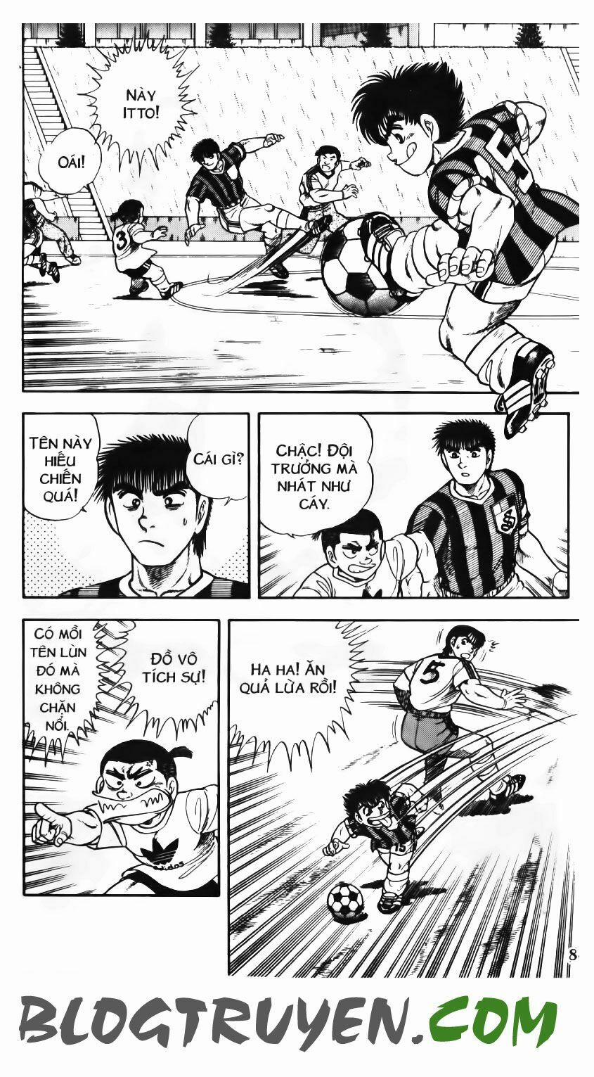 Kattobi Itto - Đường Dẫn Đến Khung Thành Bộ 1 89 trang 24