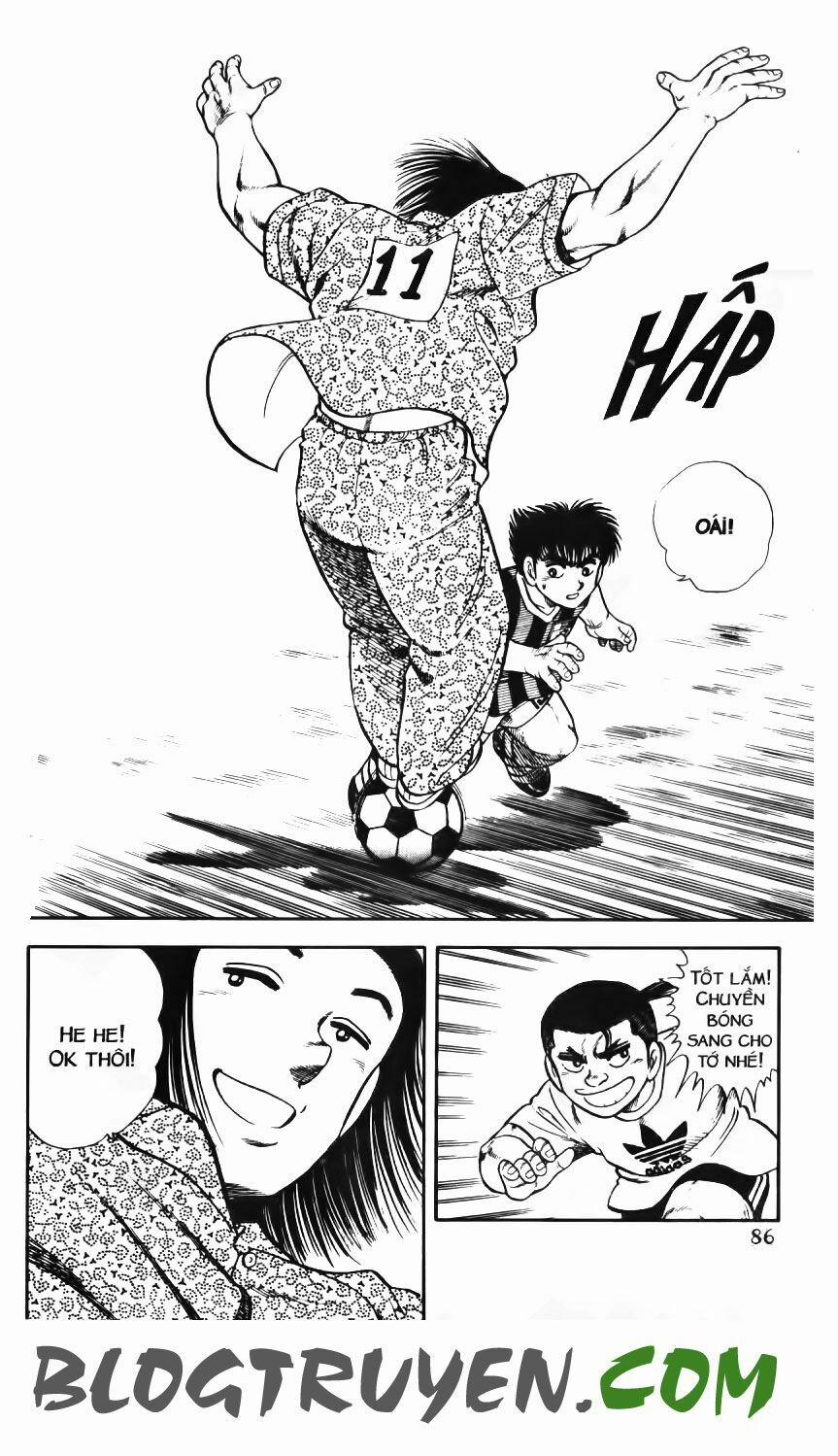 Kattobi Itto - Đường Dẫn Đến Khung Thành Bộ 1 89 trang 26