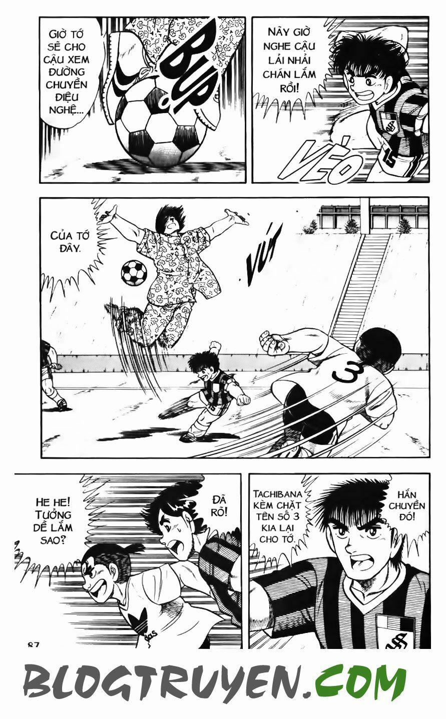 Kattobi Itto - Đường Dẫn Đến Khung Thành Bộ 1 89 trang 27