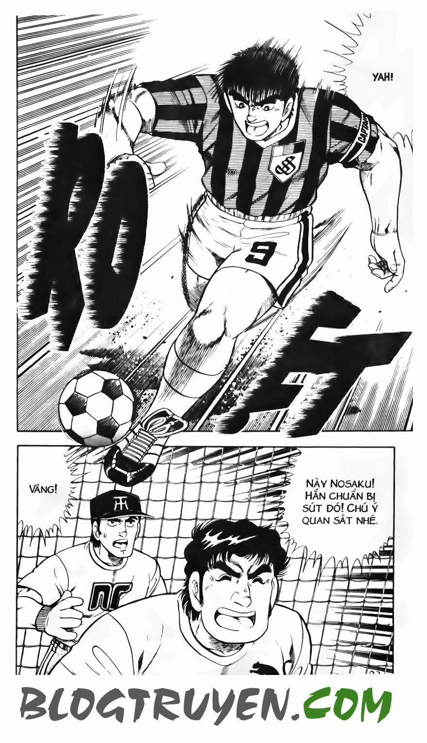 Kattobi Itto - Đường Dẫn Đến Khung Thành Bộ 1 89 trang 32