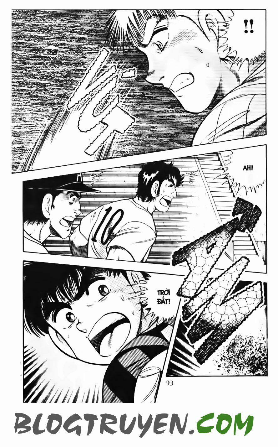 Kattobi Itto - Đường Dẫn Đến Khung Thành Bộ 1 89 trang 33