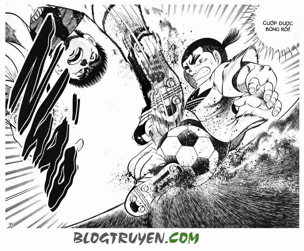 Kattobi Itto - Đường Dẫn Đến Khung Thành Bộ 1 89 trang 34