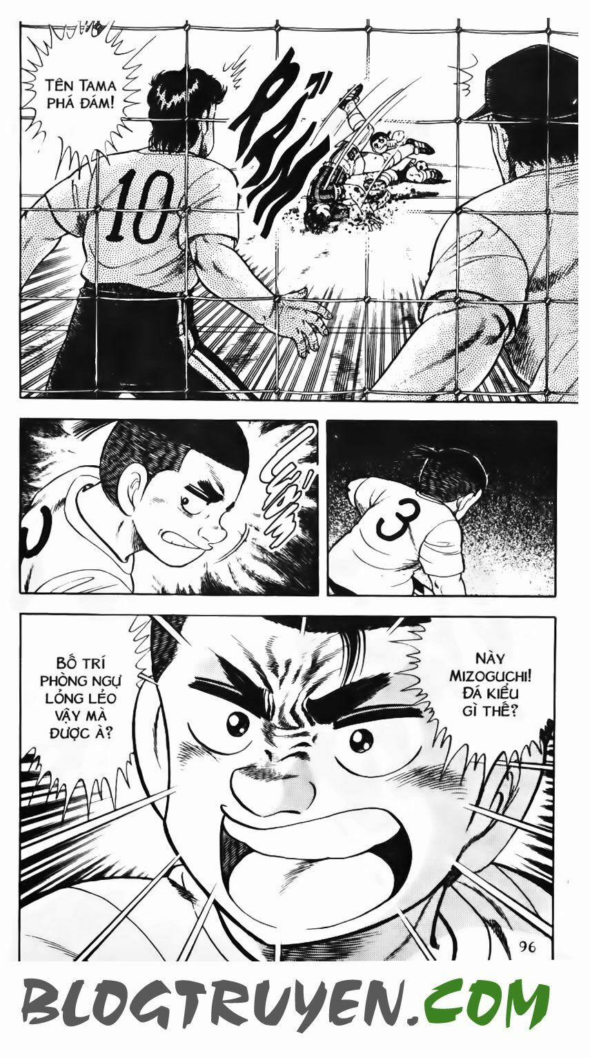 Kattobi Itto - Đường Dẫn Đến Khung Thành Bộ 1 89 trang 35