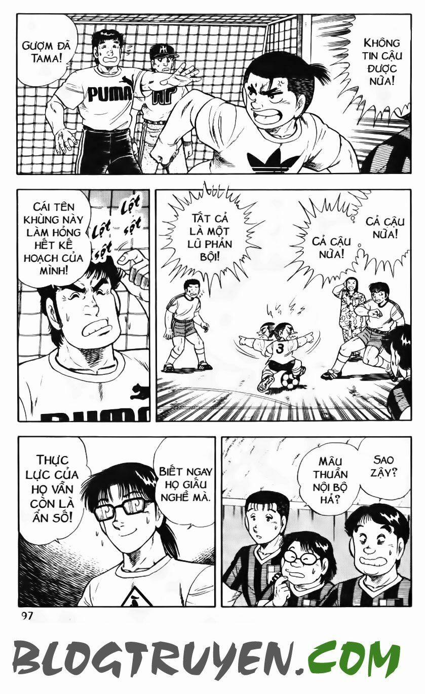 Kattobi Itto - Đường Dẫn Đến Khung Thành Bộ 1 89 trang 36