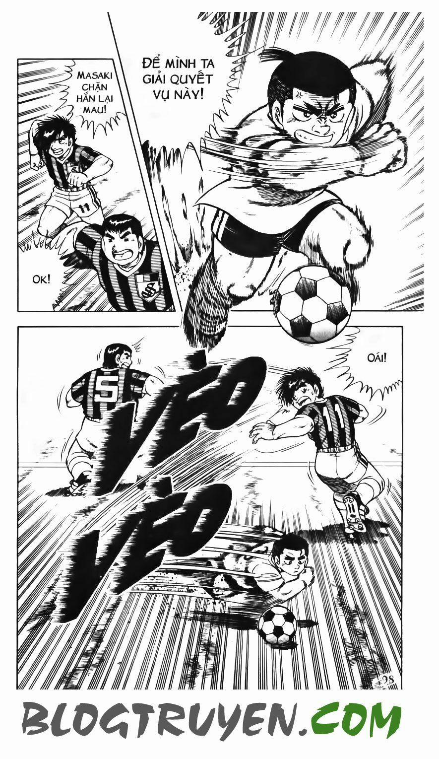 Kattobi Itto - Đường Dẫn Đến Khung Thành Bộ 1 89 trang 37