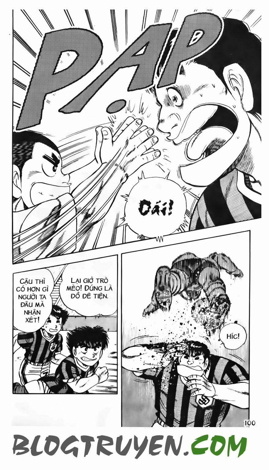 Kattobi Itto - Đường Dẫn Đến Khung Thành Bộ 1 89 trang 39