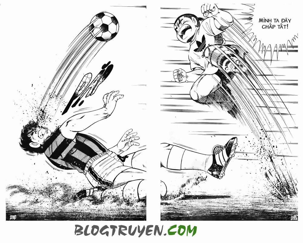 Kattobi Itto - Đường Dẫn Đến Khung Thành Bộ 1 89 trang 41