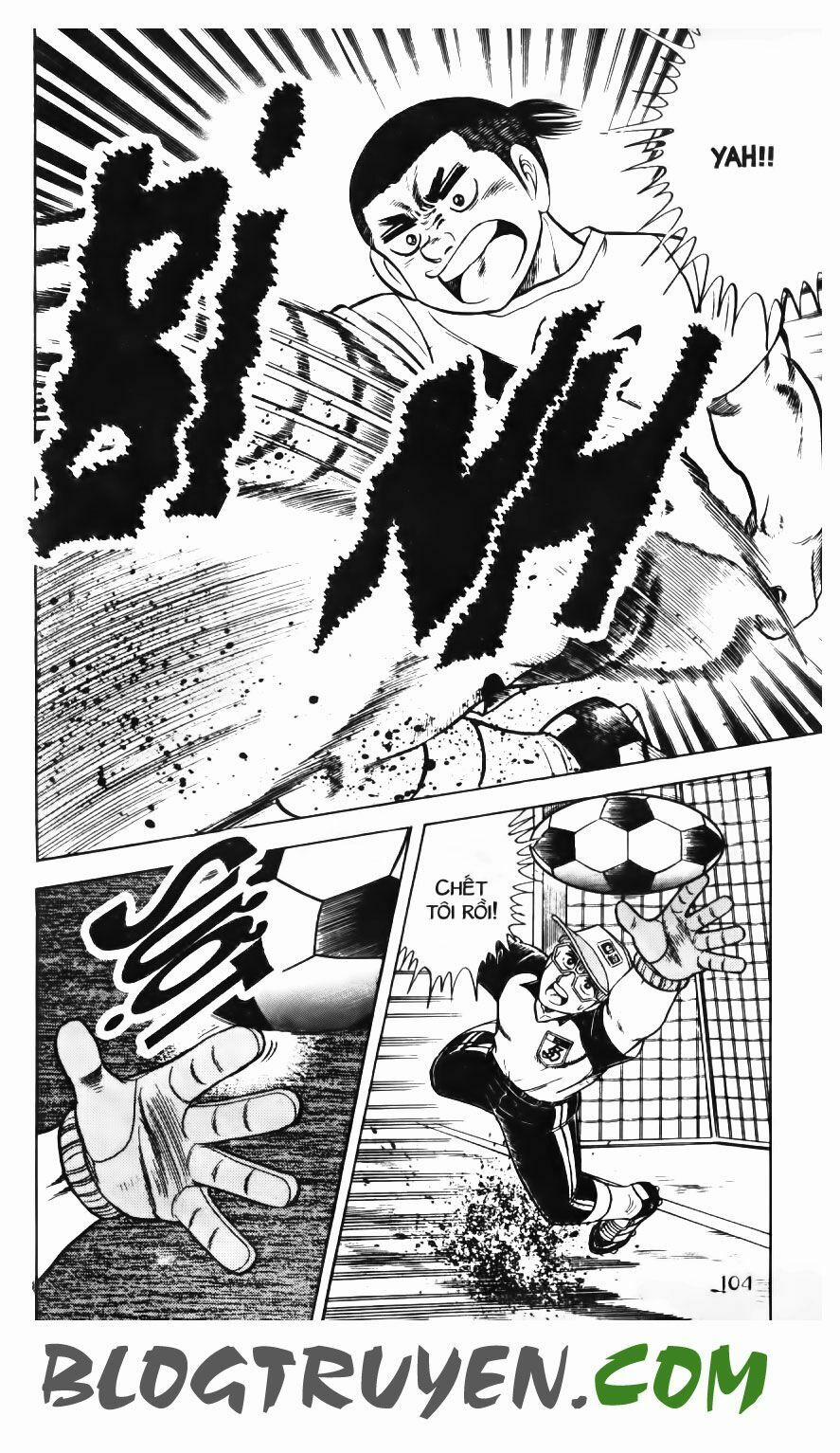 Kattobi Itto - Đường Dẫn Đến Khung Thành Bộ 1 89 trang 42