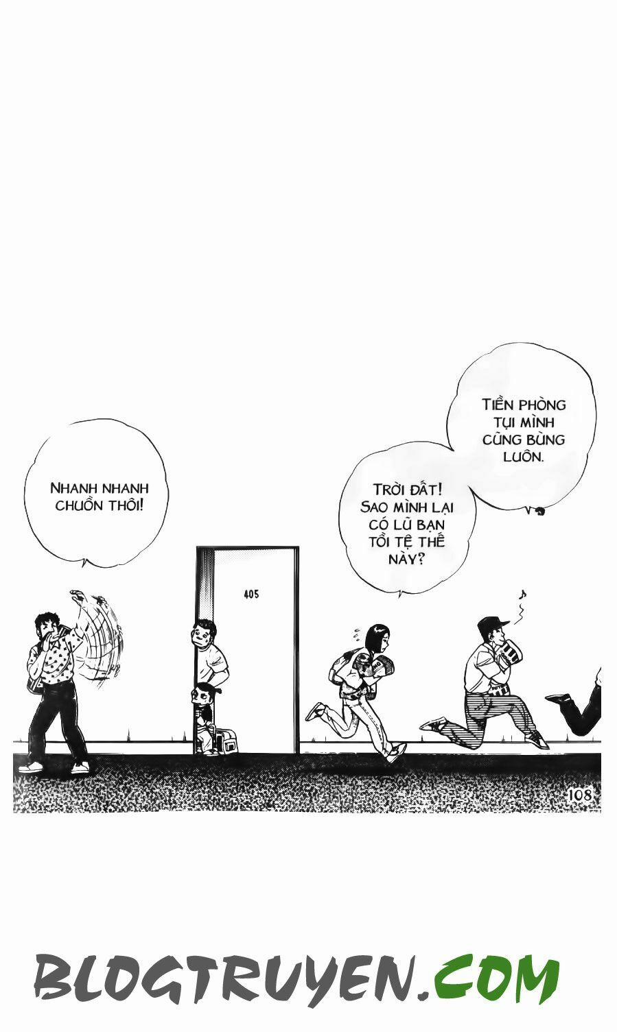 Kattobi Itto - Đường Dẫn Đến Khung Thành Bộ 1 89 trang 46