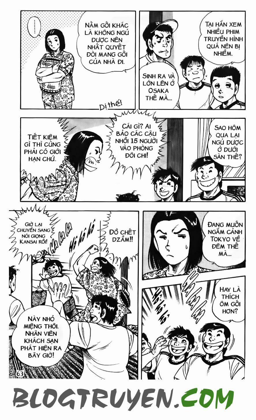 Kattobi Itto - Đường Dẫn Đến Khung Thành Bộ 1 89 trang 5