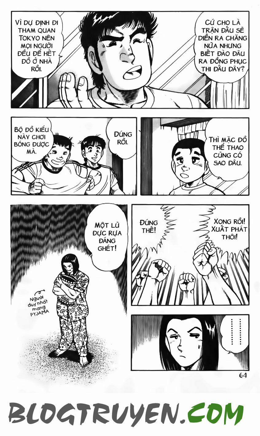 Kattobi Itto - Đường Dẫn Đến Khung Thành Bộ 1 89 trang 6