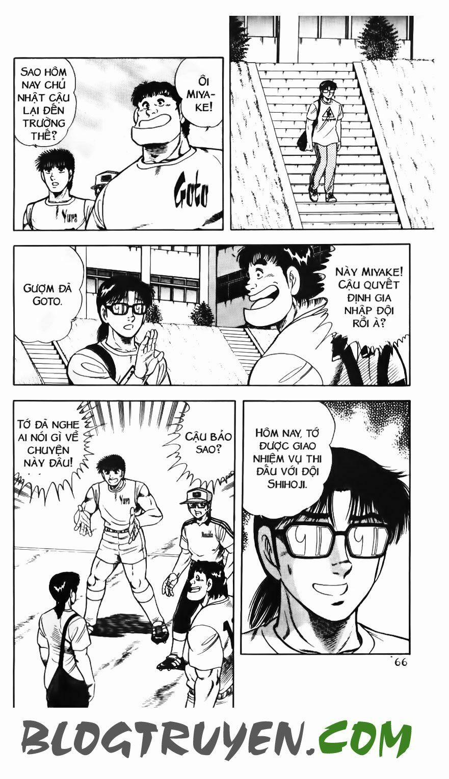 Kattobi Itto - Đường Dẫn Đến Khung Thành Bộ 1 89 trang 8