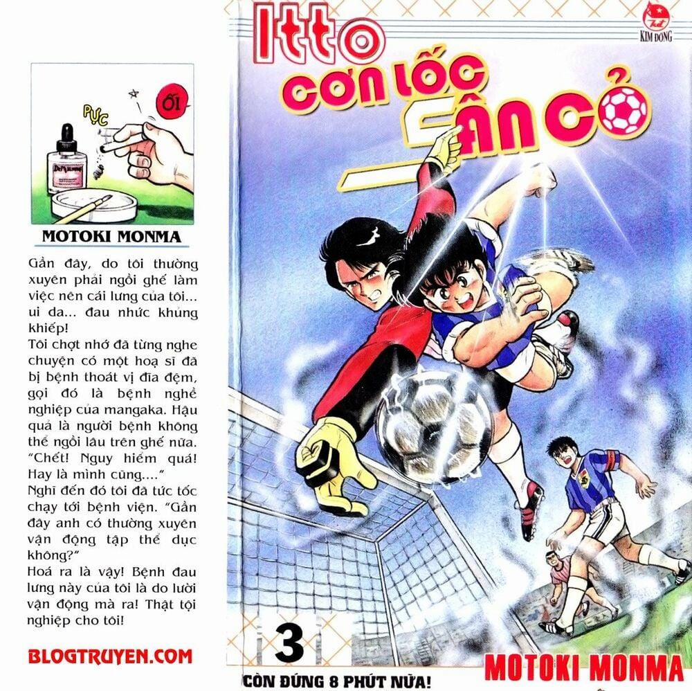 Kattobi Itto - Đường Dẫn Đến Khung Thành Bộ 1 9 trang 0