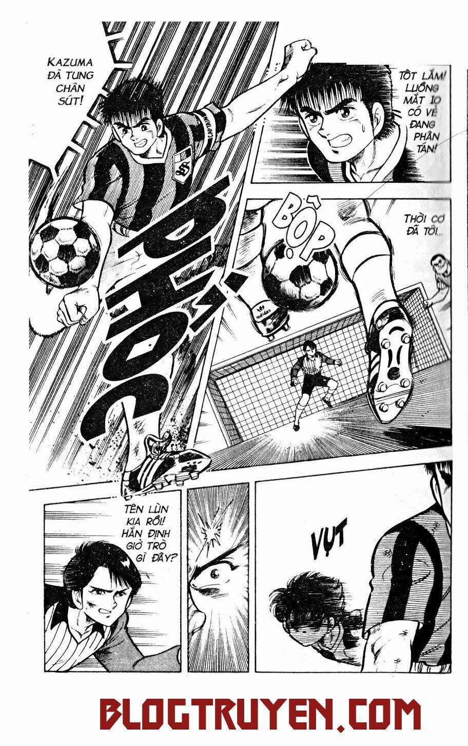 Kattobi Itto - Đường Dẫn Đến Khung Thành Bộ 1 9 trang 10