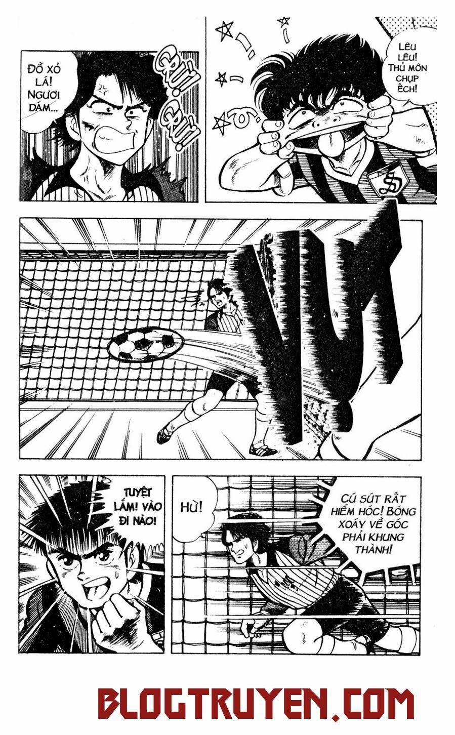 Kattobi Itto - Đường Dẫn Đến Khung Thành Bộ 1 9 trang 11