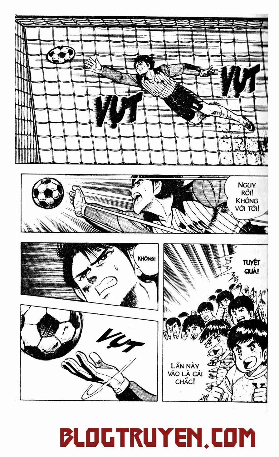 Kattobi Itto - Đường Dẫn Đến Khung Thành Bộ 1 9 trang 12