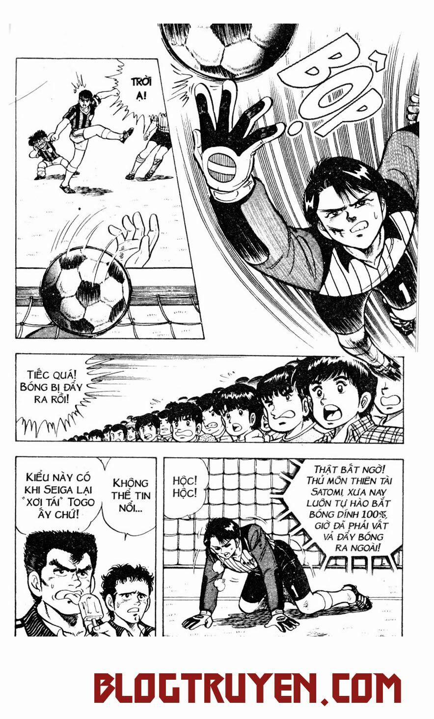 Kattobi Itto - Đường Dẫn Đến Khung Thành Bộ 1 9 trang 13