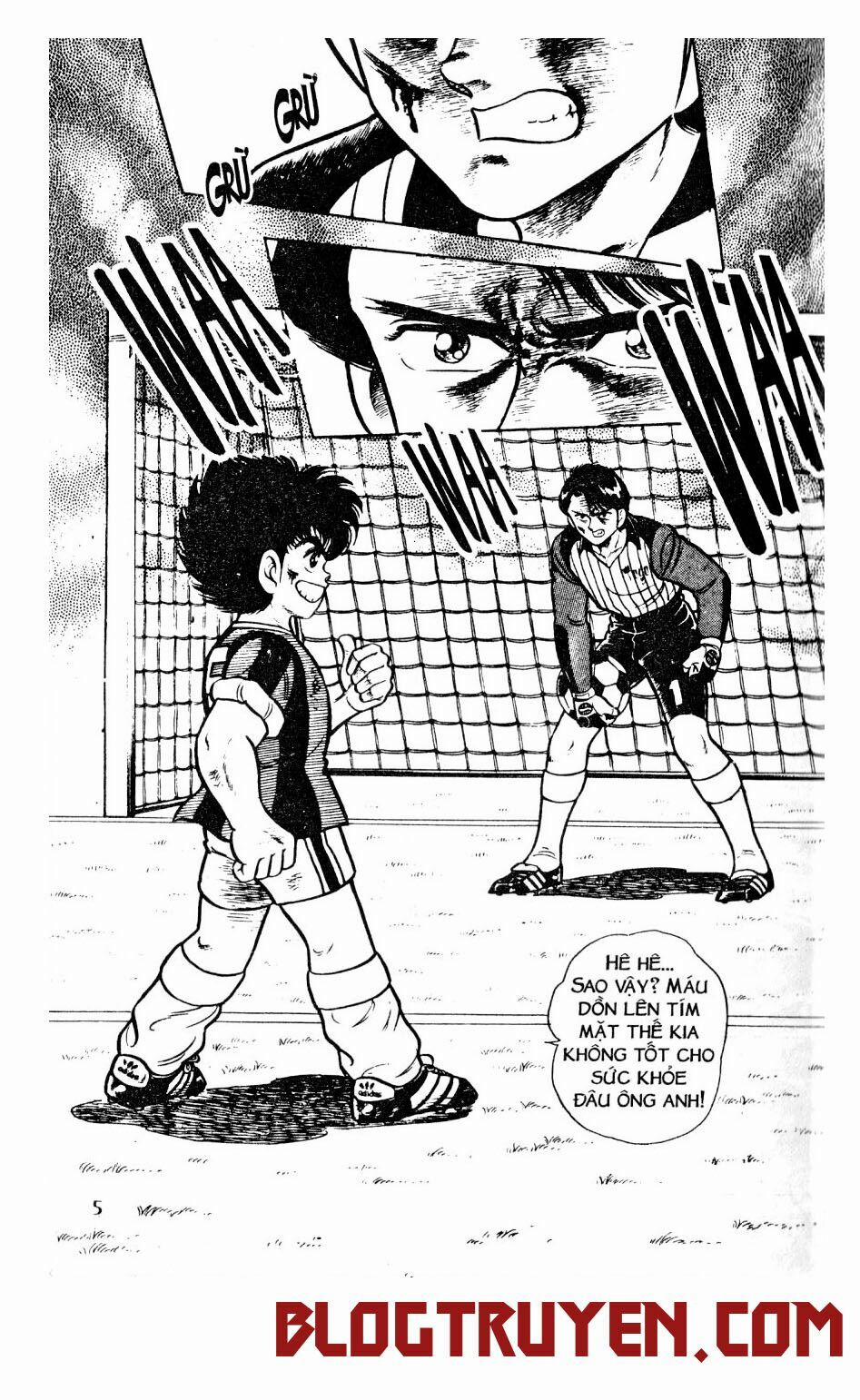 Kattobi Itto - Đường Dẫn Đến Khung Thành Bộ 1 9 trang 2