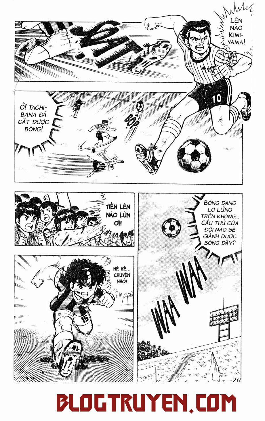 Kattobi Itto - Đường Dẫn Đến Khung Thành Bộ 1 9 trang 20