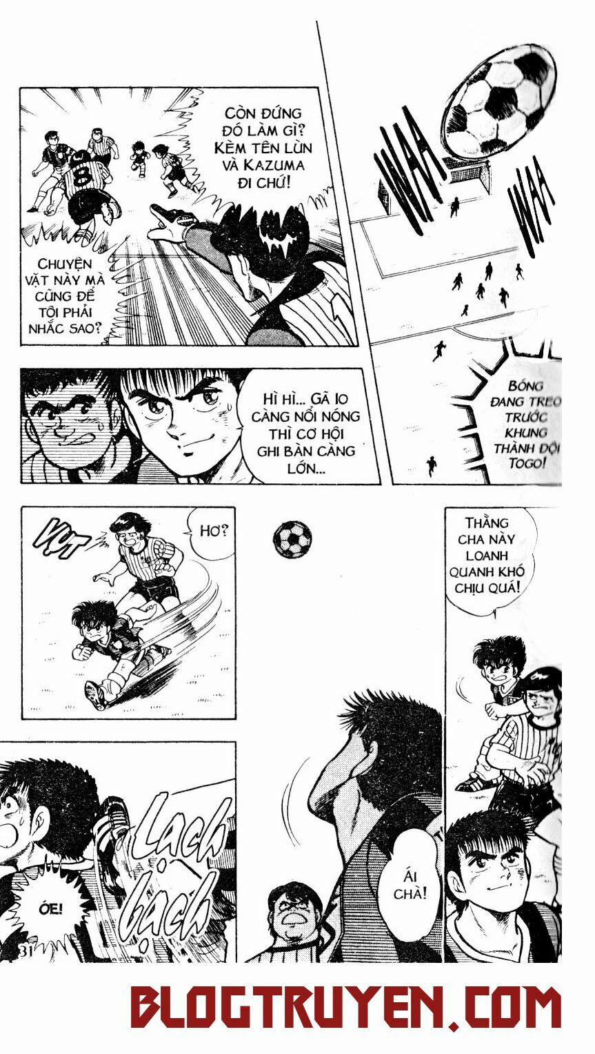 Kattobi Itto - Đường Dẫn Đến Khung Thành Bộ 1 9 trang 25