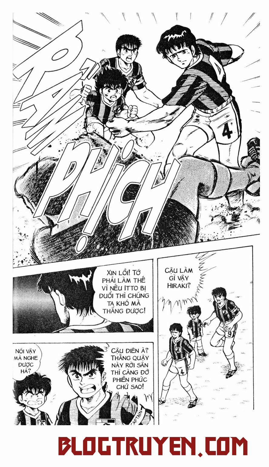 Kattobi Itto - Đường Dẫn Đến Khung Thành Bộ 1 9 trang 30