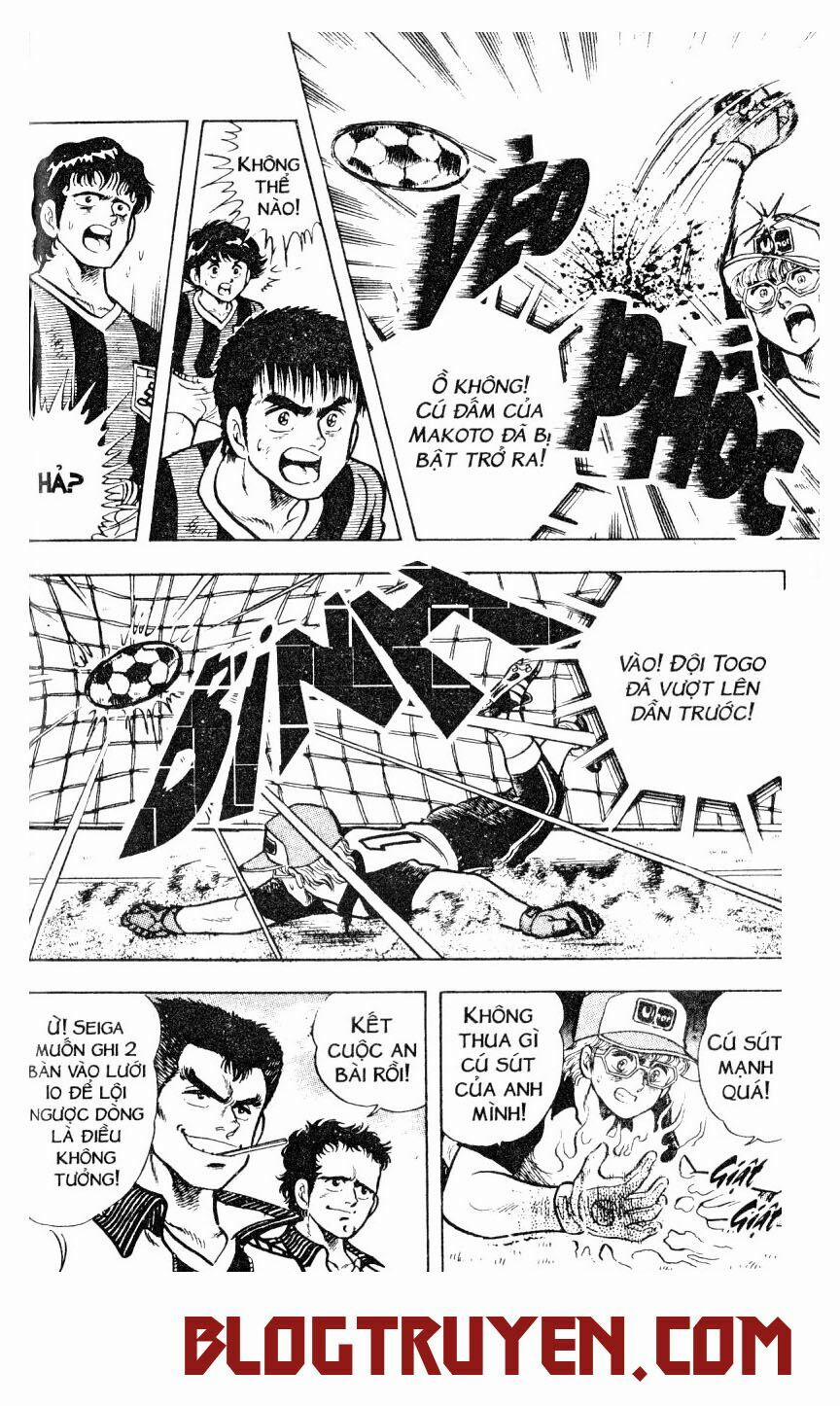 Kattobi Itto - Đường Dẫn Đến Khung Thành Bộ 1 9 trang 42