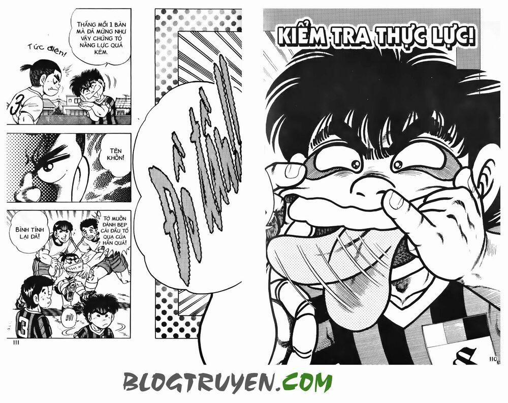 Kattobi Itto - Đường Dẫn Đến Khung Thành Bộ 1 90 trang 1