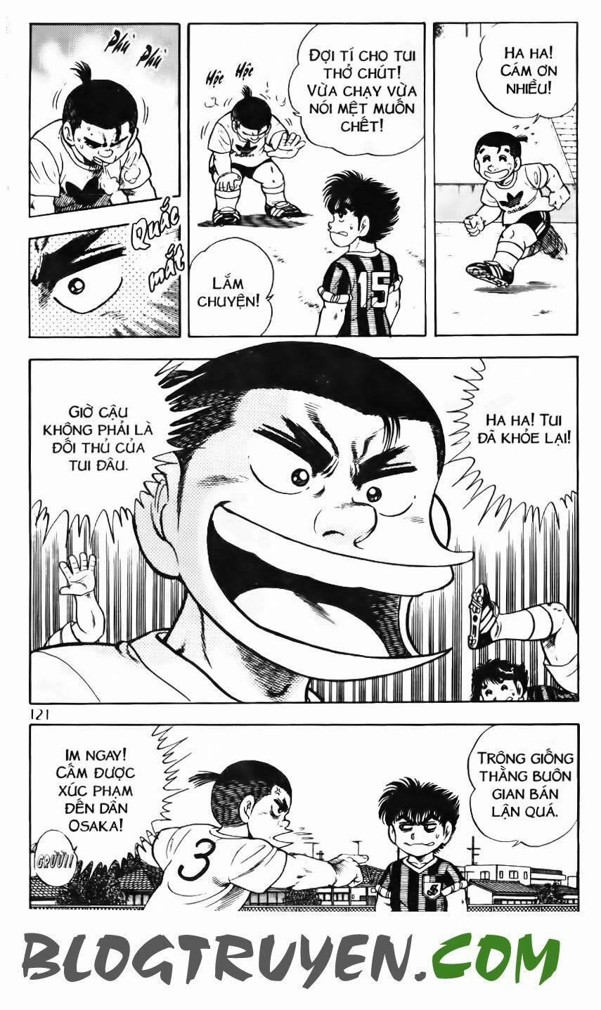 Kattobi Itto - Đường Dẫn Đến Khung Thành Bộ 1 90 trang 11