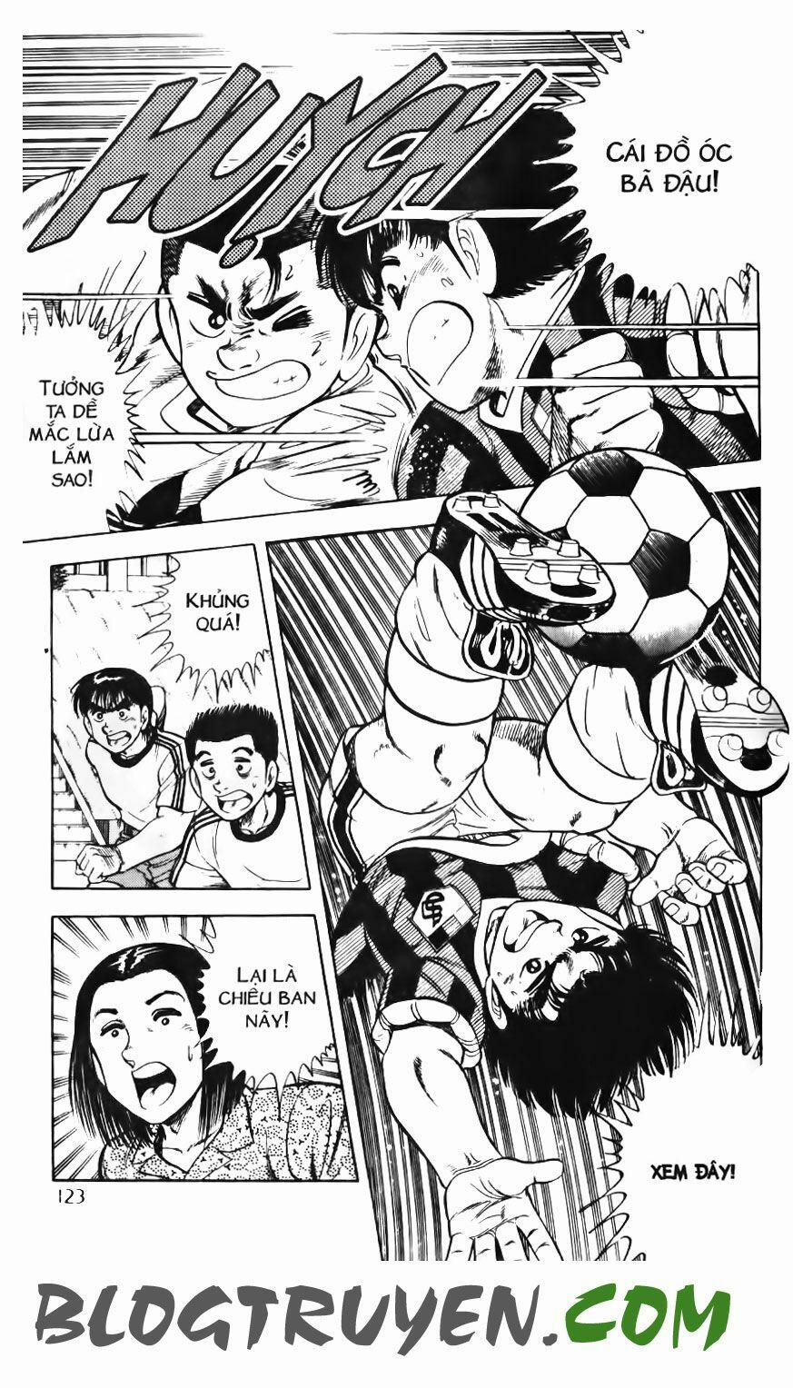 Kattobi Itto - Đường Dẫn Đến Khung Thành Bộ 1 90 trang 13