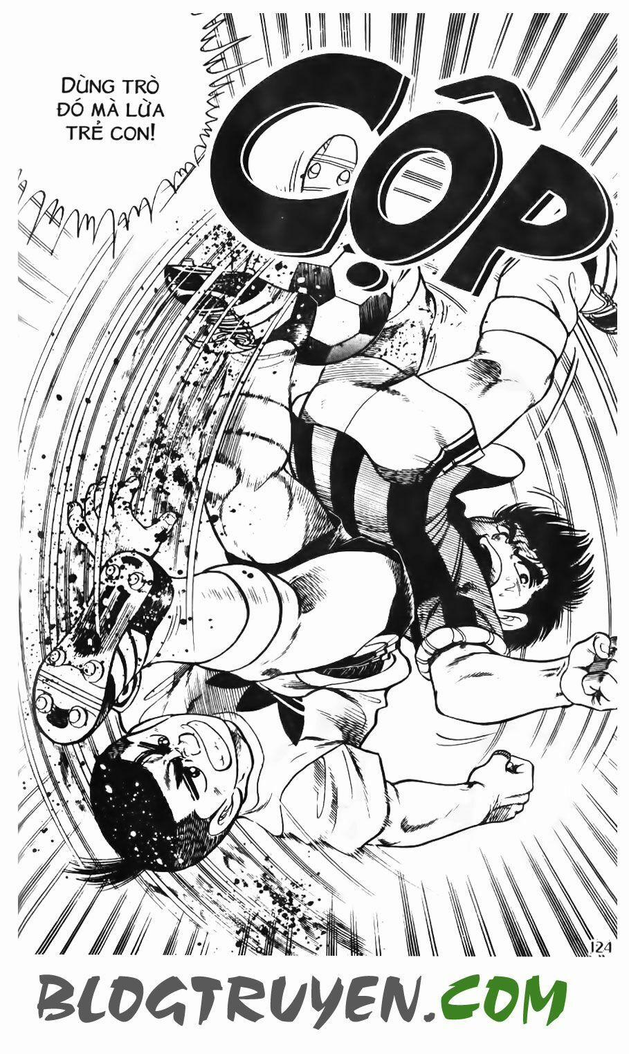 Kattobi Itto - Đường Dẫn Đến Khung Thành Bộ 1 90 trang 14