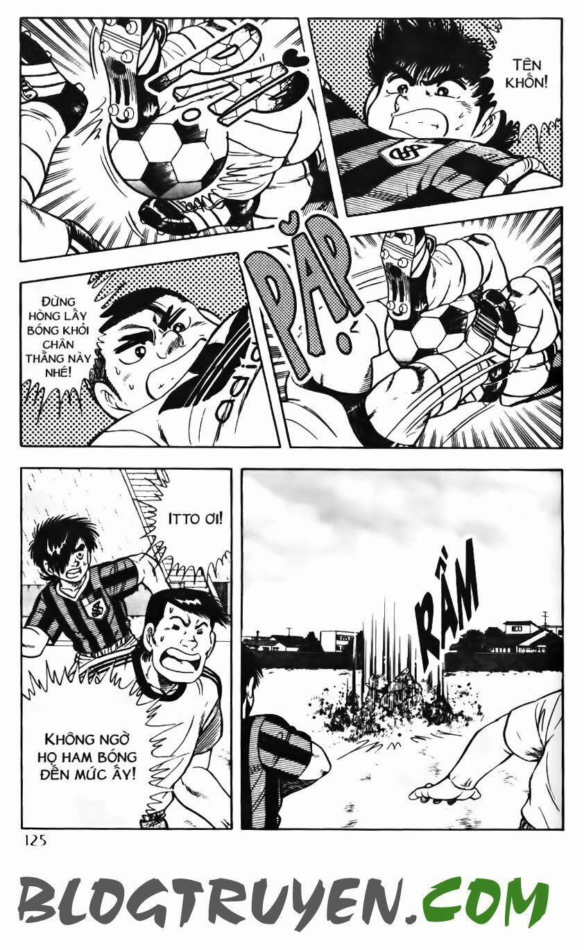 Kattobi Itto - Đường Dẫn Đến Khung Thành Bộ 1 90 trang 15