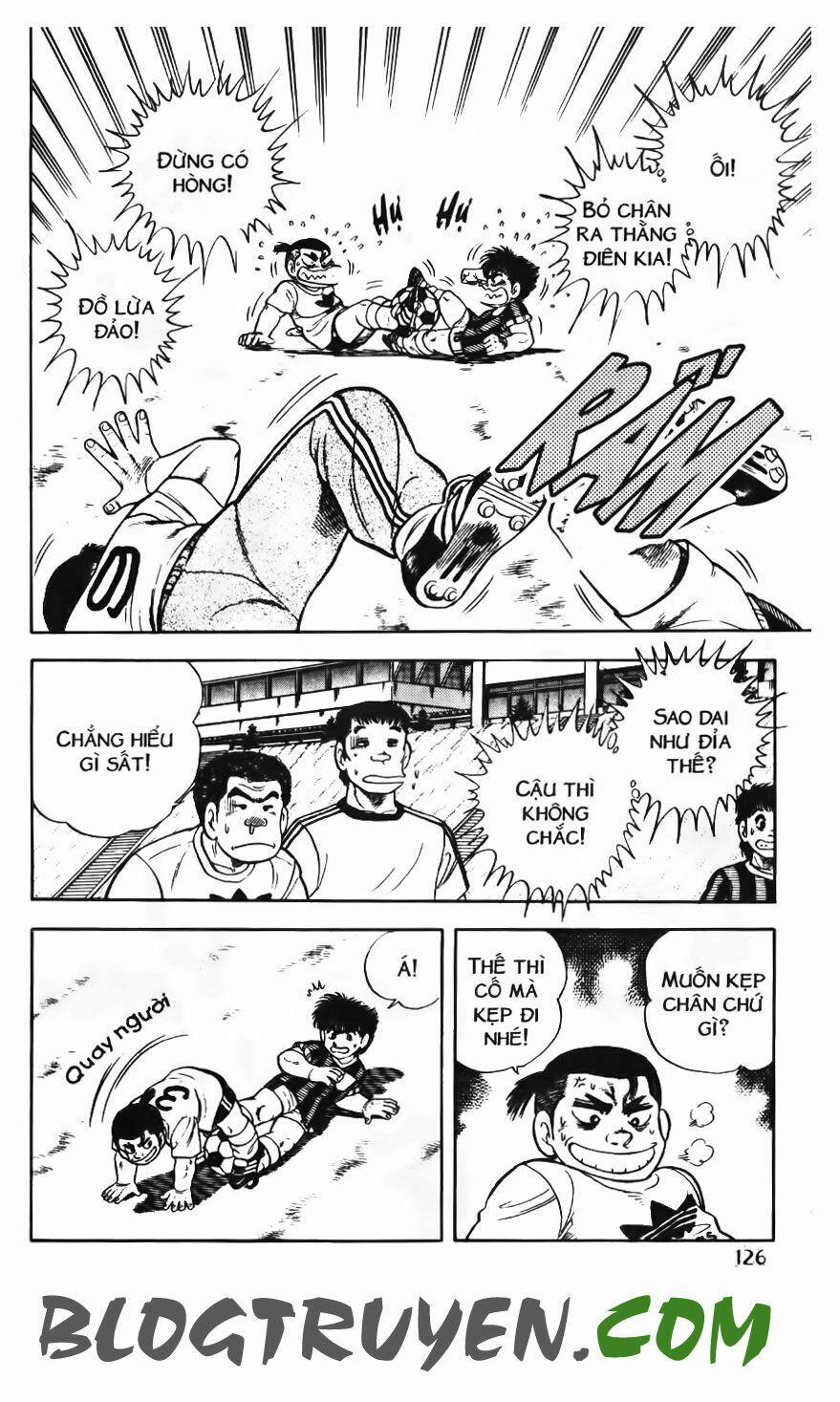 Kattobi Itto - Đường Dẫn Đến Khung Thành Bộ 1 90 trang 16