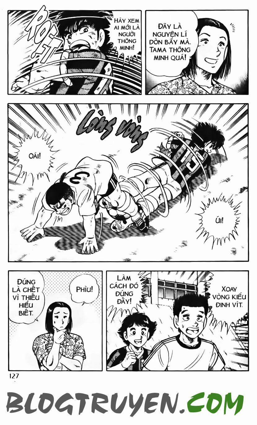 Kattobi Itto - Đường Dẫn Đến Khung Thành Bộ 1 90 trang 17