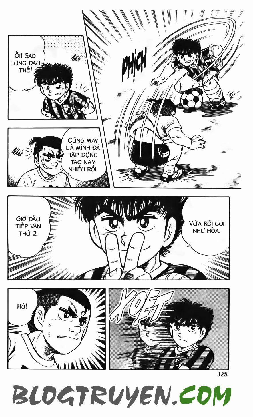 Kattobi Itto - Đường Dẫn Đến Khung Thành Bộ 1 90 trang 18