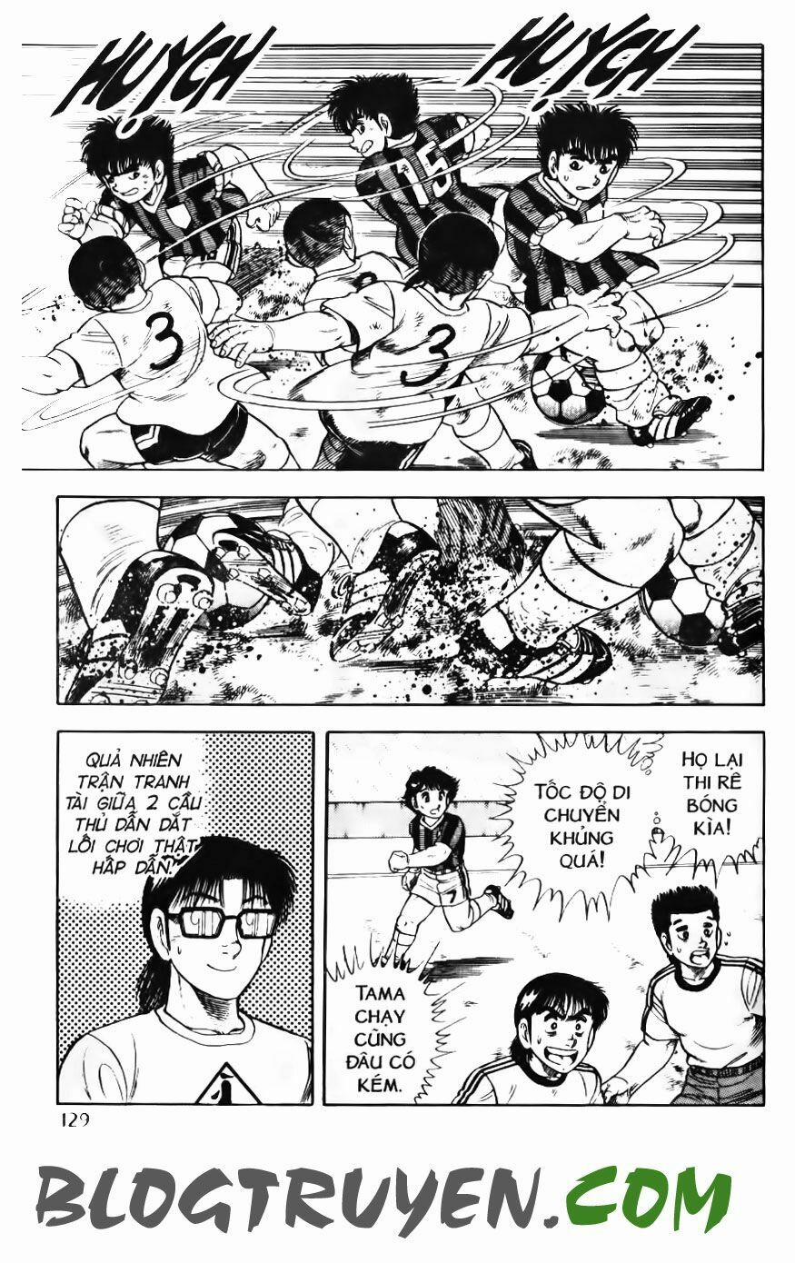 Kattobi Itto - Đường Dẫn Đến Khung Thành Bộ 1 90 trang 19