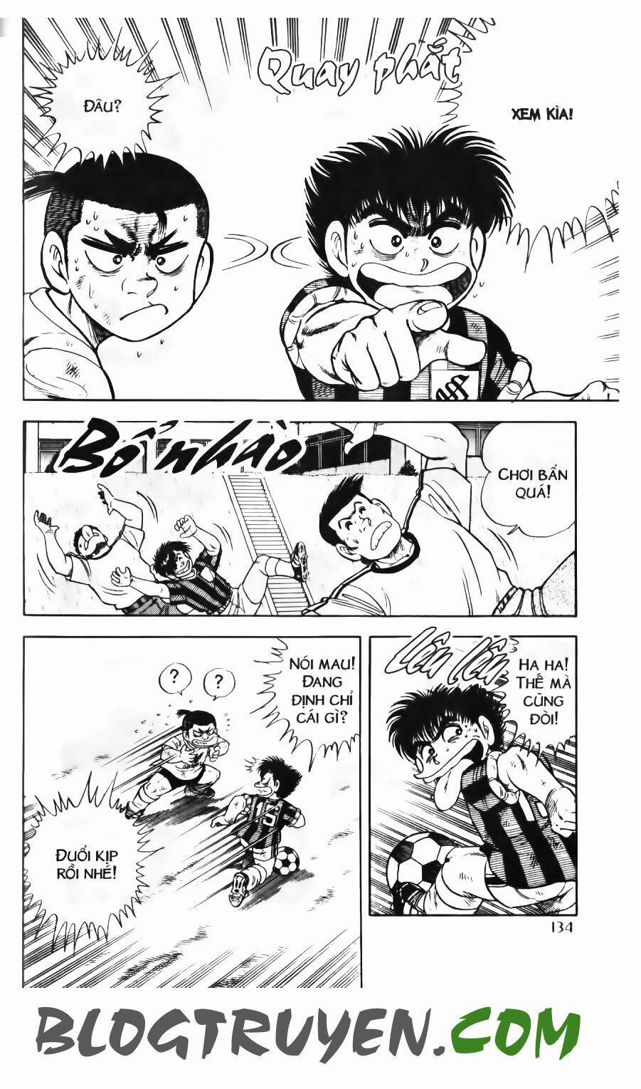 Kattobi Itto - Đường Dẫn Đến Khung Thành Bộ 1 90 trang 23