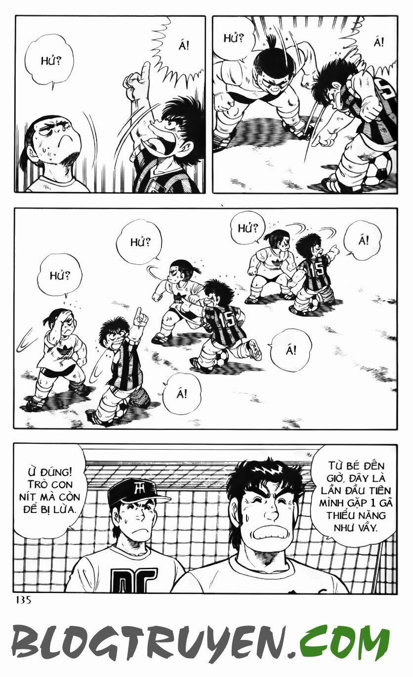 Kattobi Itto - Đường Dẫn Đến Khung Thành Bộ 1 90 trang 24