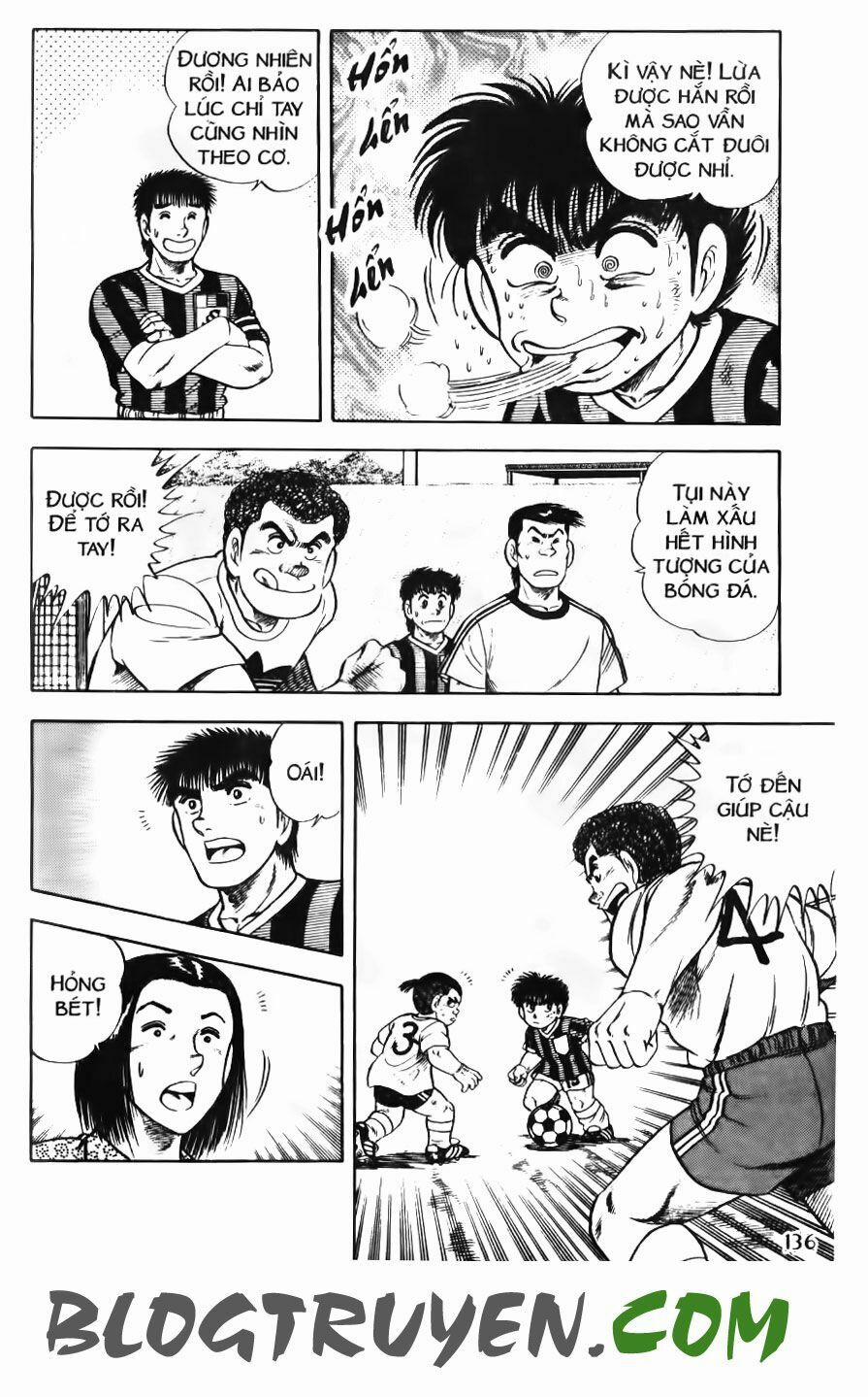 Kattobi Itto - Đường Dẫn Đến Khung Thành Bộ 1 90 trang 25