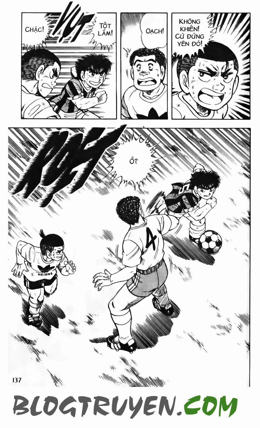 Kattobi Itto - Đường Dẫn Đến Khung Thành Bộ 1 90 trang 26