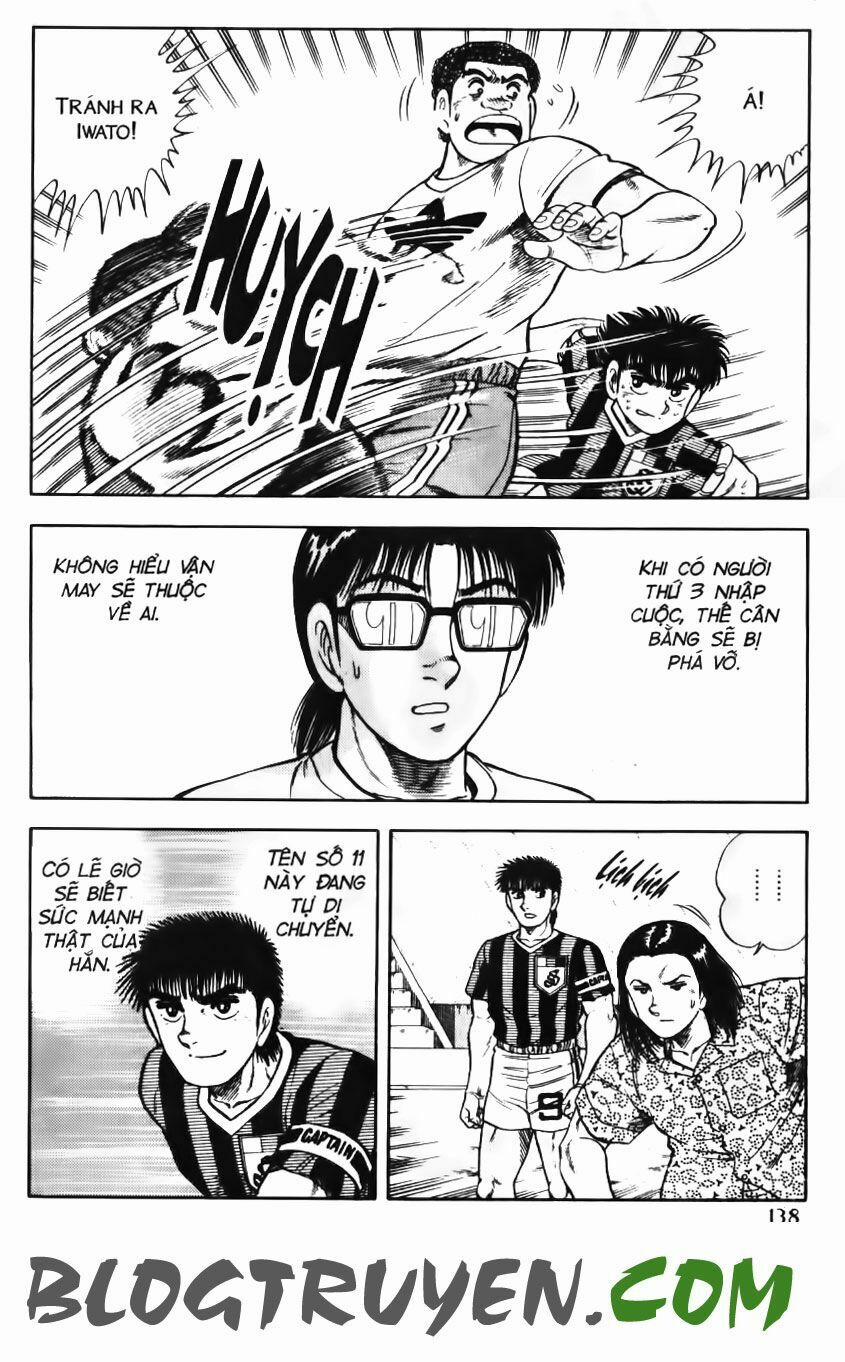 Kattobi Itto - Đường Dẫn Đến Khung Thành Bộ 1 90 trang 27