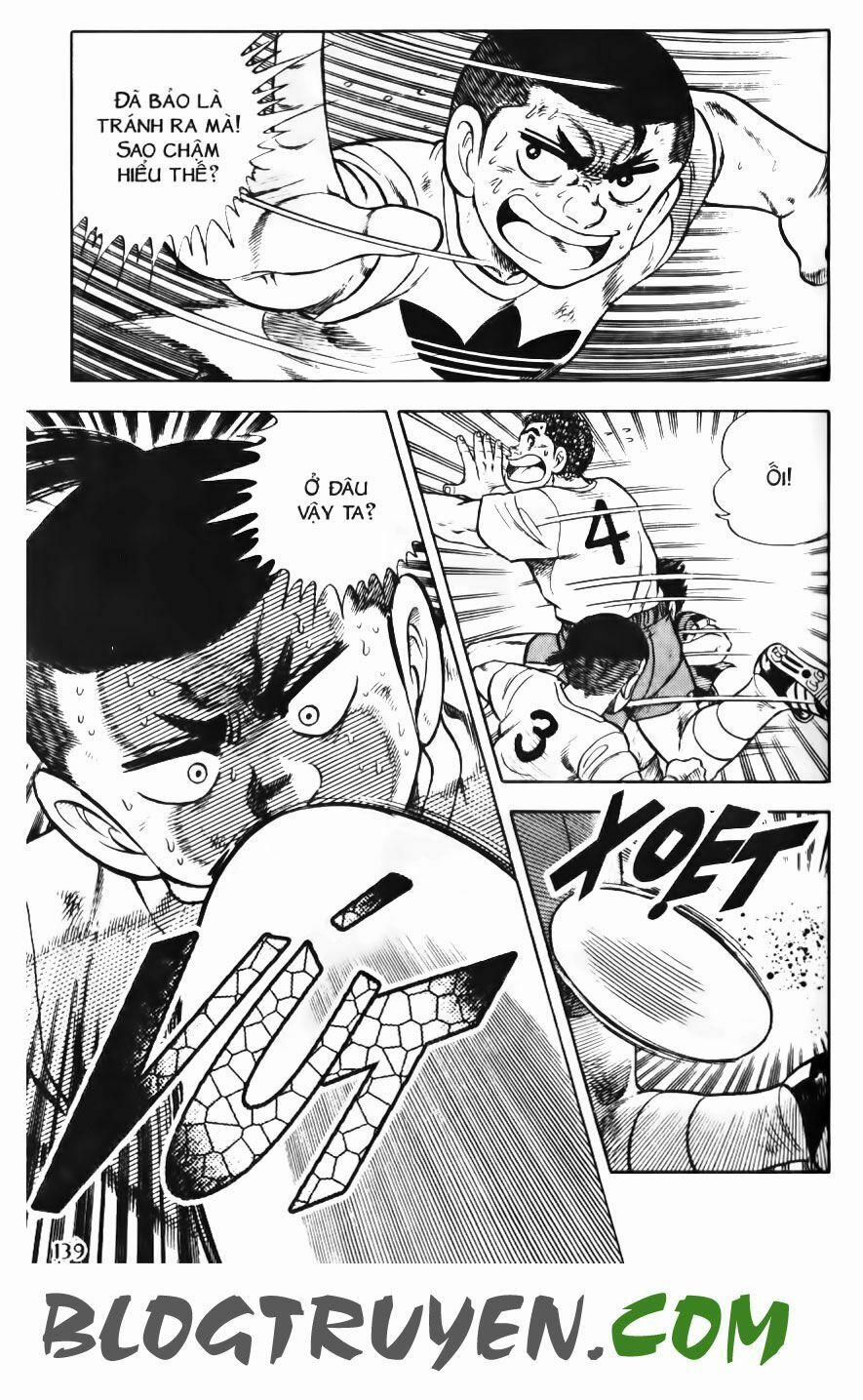 Kattobi Itto - Đường Dẫn Đến Khung Thành Bộ 1 90 trang 28