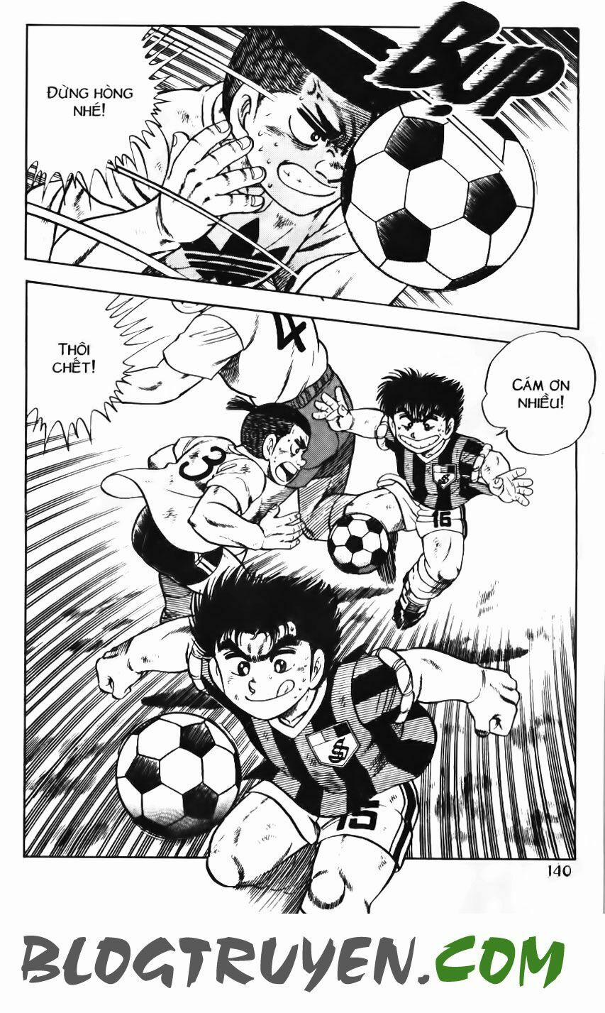 Kattobi Itto - Đường Dẫn Đến Khung Thành Bộ 1 90 trang 29