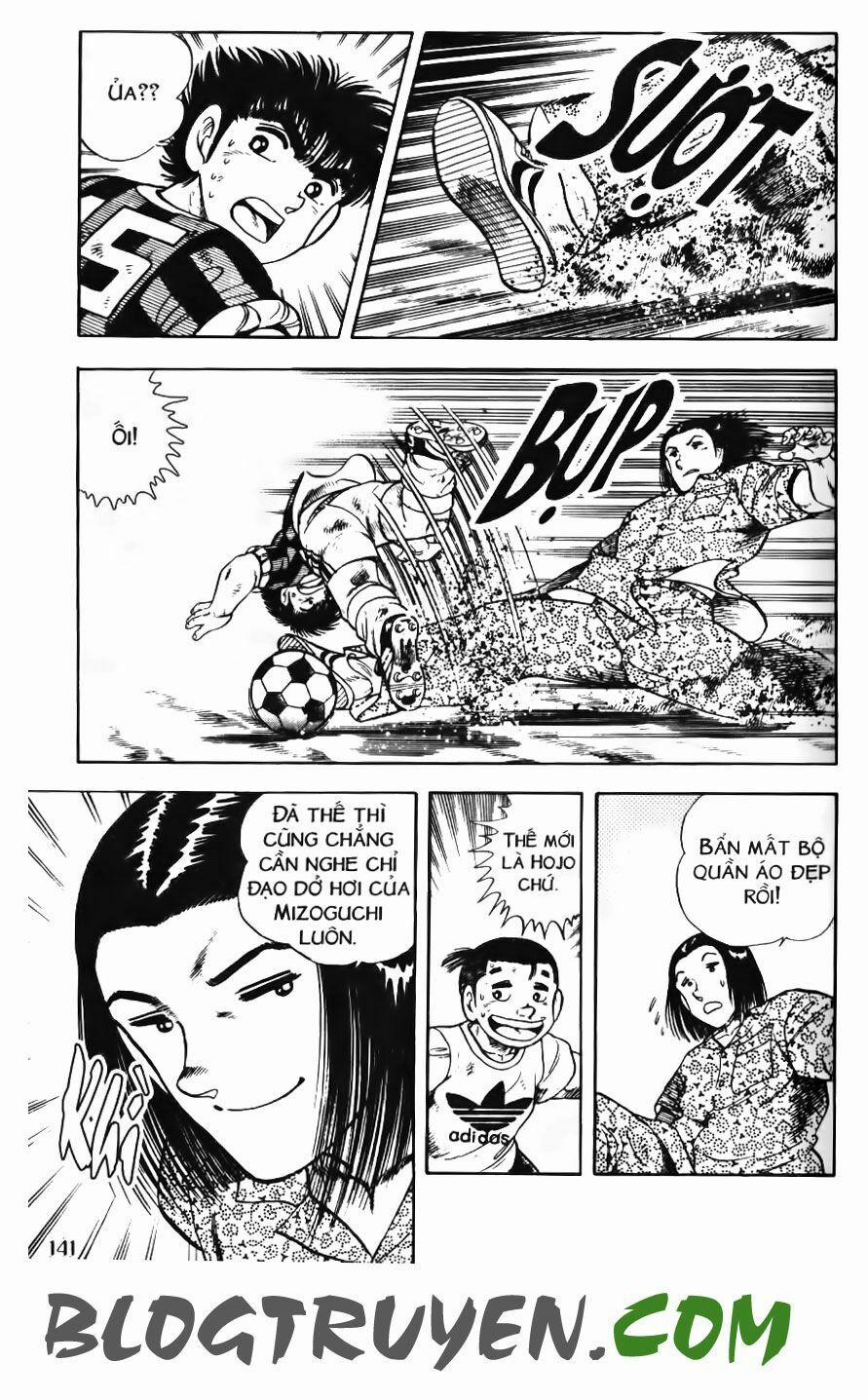 Kattobi Itto - Đường Dẫn Đến Khung Thành Bộ 1 90 trang 30