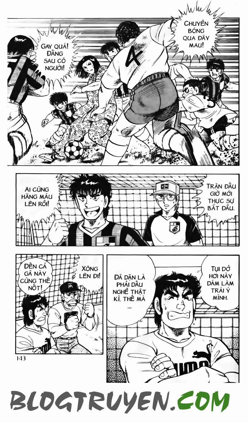 Kattobi Itto - Đường Dẫn Đến Khung Thành Bộ 1 90 trang 32